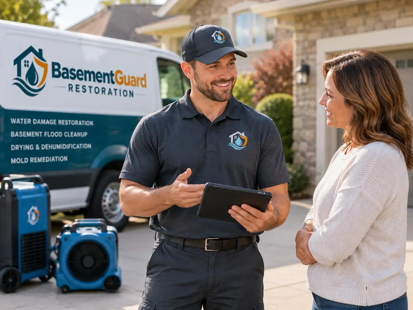 Basement Water Damage Restoration Burlington, KS FAQs